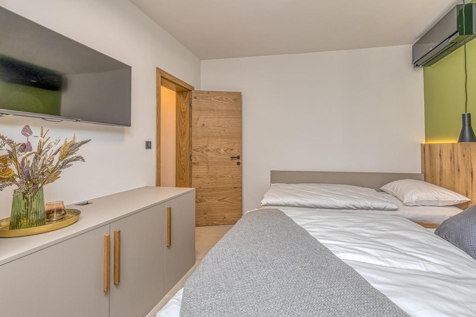 Hotel Casa Maslina Vrsar Zimmer foto
