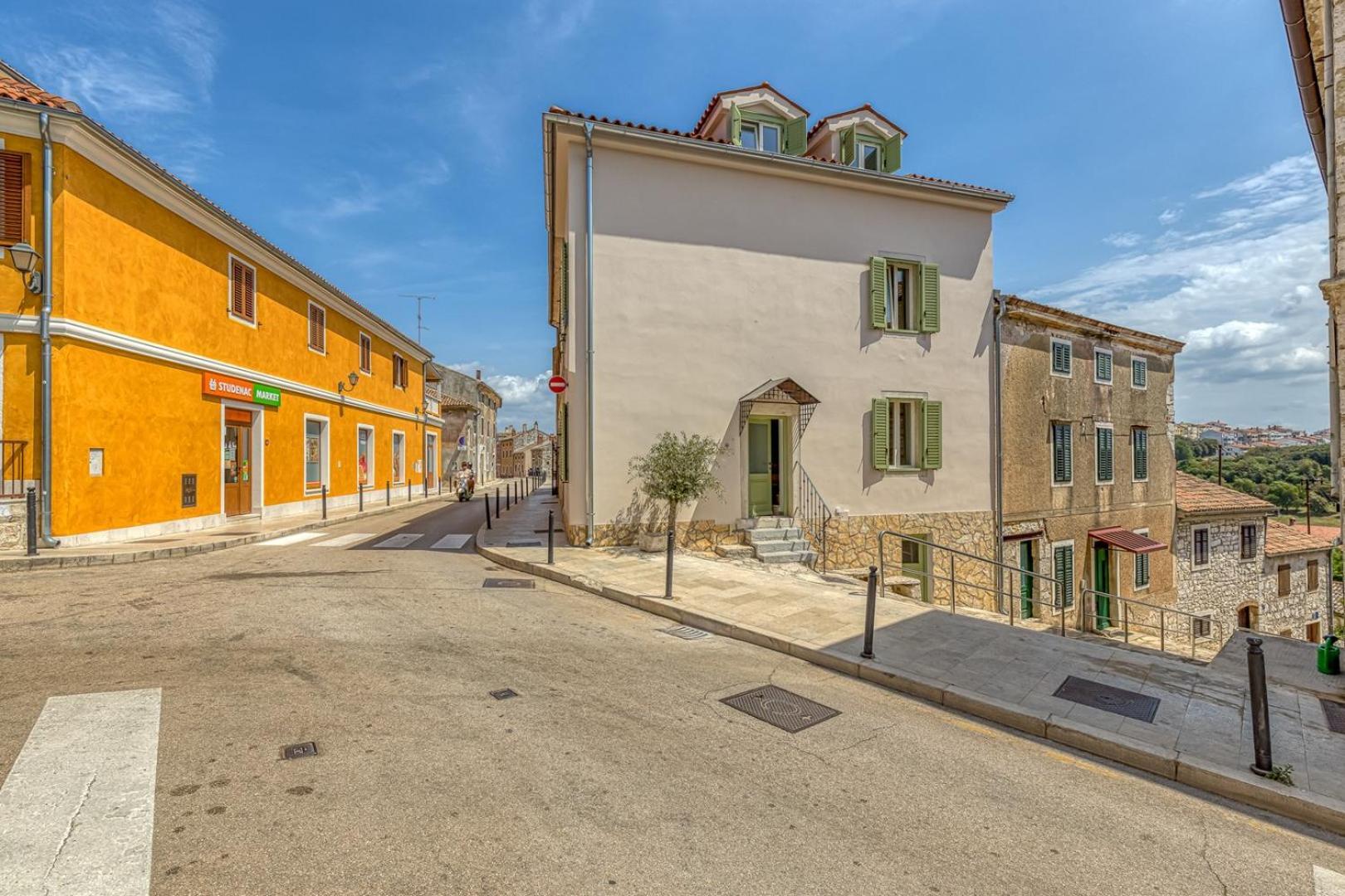 Hotel Casa Maslina Vrsar Zimmer foto